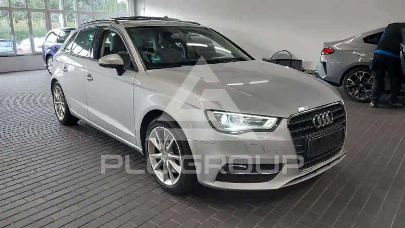 2013 Audi A3