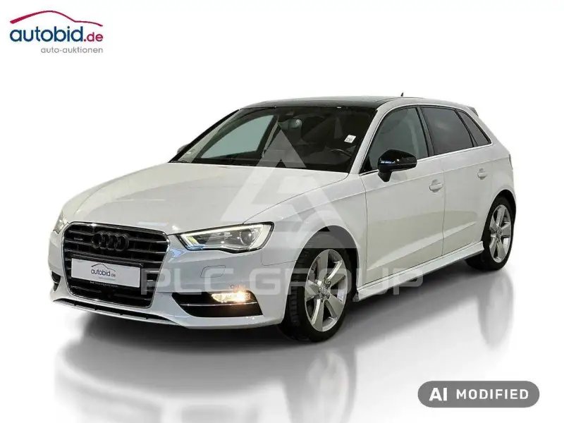 2013 Audi A3