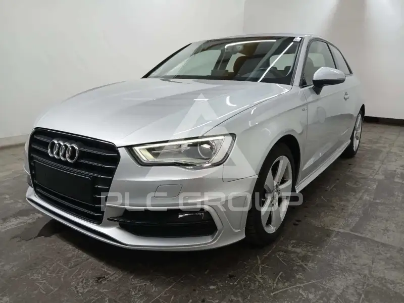 2013 Audi A3