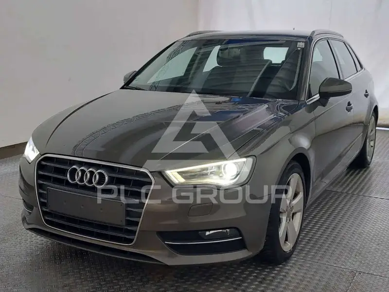 2013 Audi A3