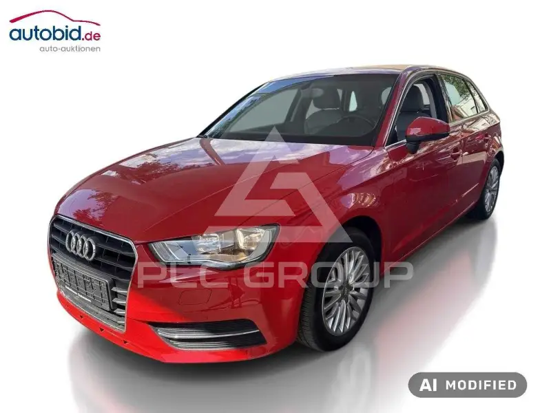 2013 Audi A3