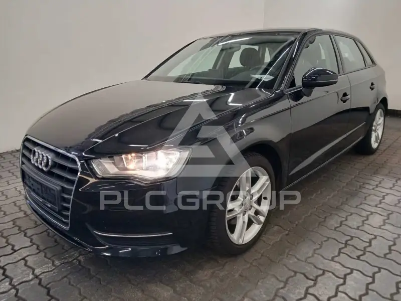 2013 Audi A3