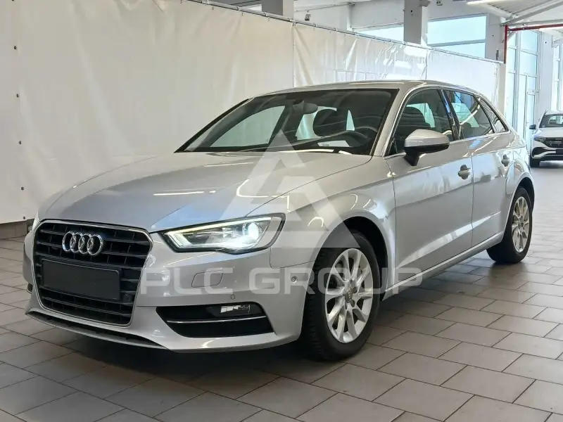 2013 Audi A3