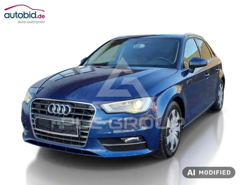 2013 Audi A3