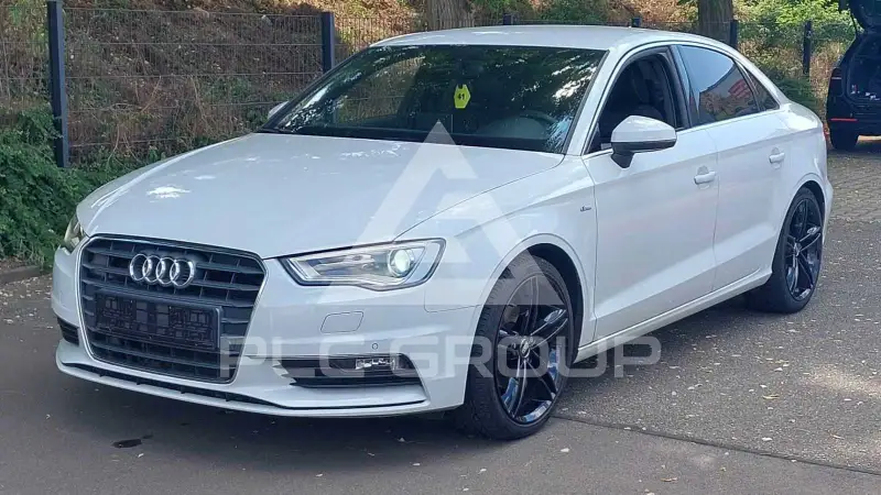 2013 Audi A3