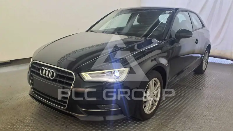 2013 Audi A3
