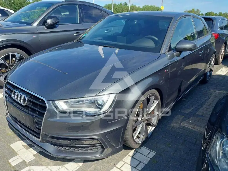 2013 Audi A3