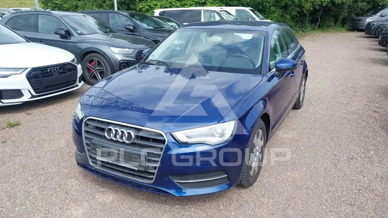 2013 Audi A3