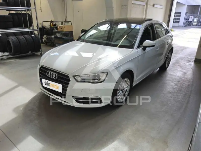 2013 Audi A3