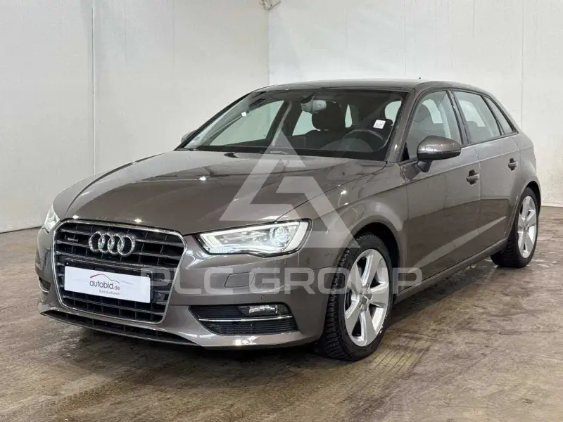 2013 Audi A3