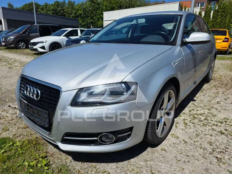 2013 Audi A3