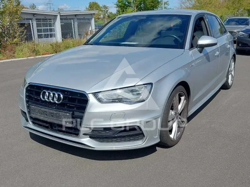 2013 Audi A3