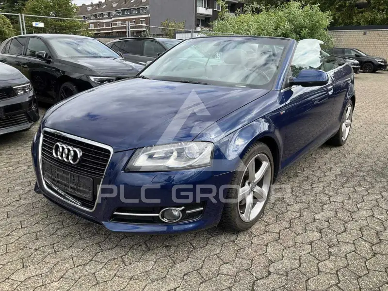 2013 Audi A3