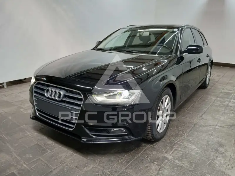2013 Audi A4