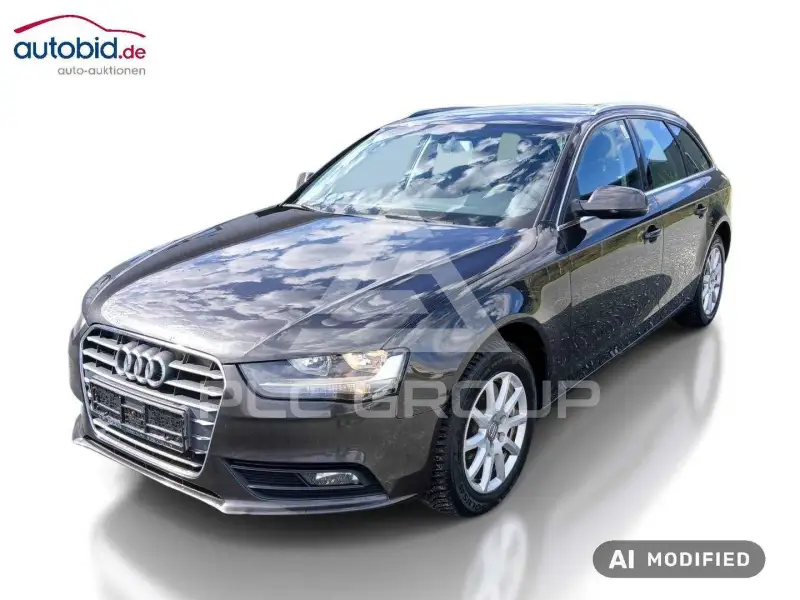 2013 Audi A4
