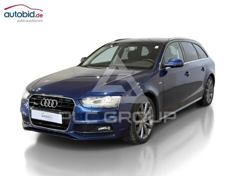 2013 Audi A4
