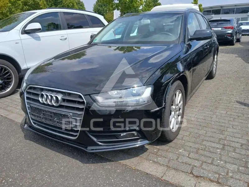 2013 Audi A4