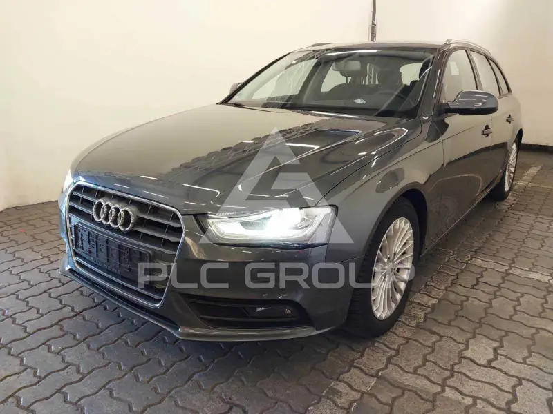 2013 Audi A4