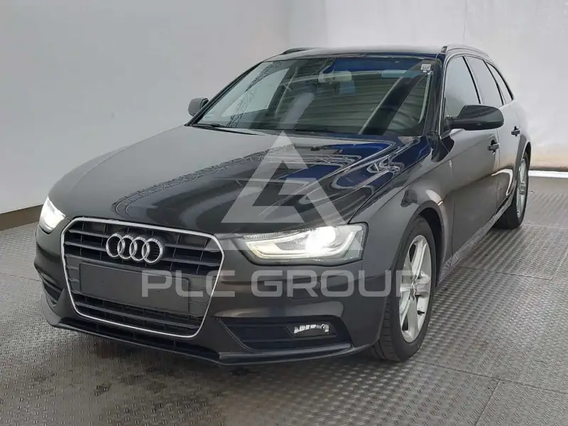 2013 Audi A4
