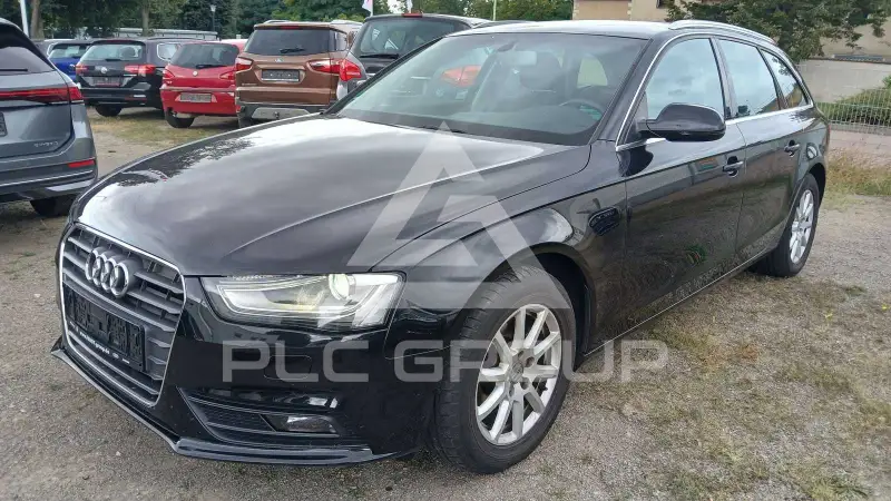 2013 Audi A4