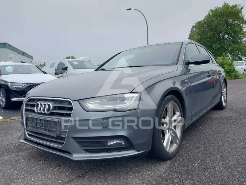 2013 Audi A4