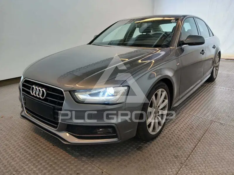 2013 Audi A4