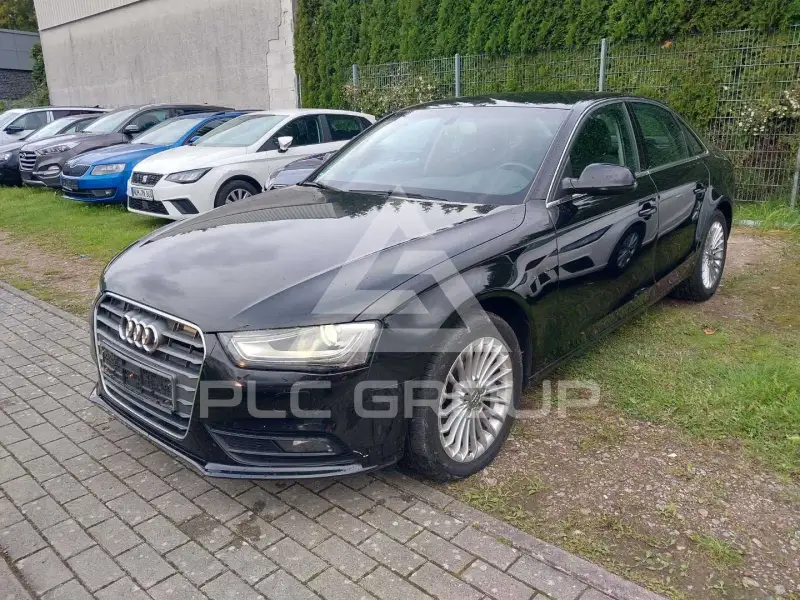 2013 Audi A4