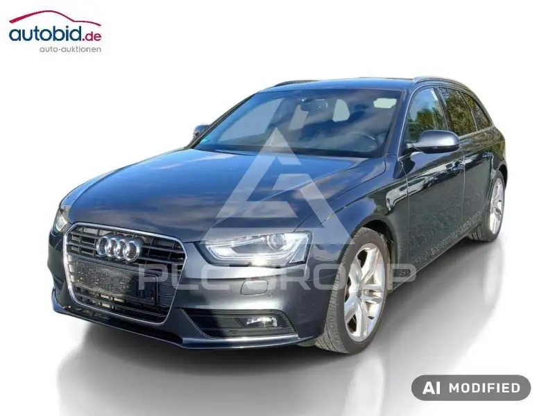 2013 Audi A4