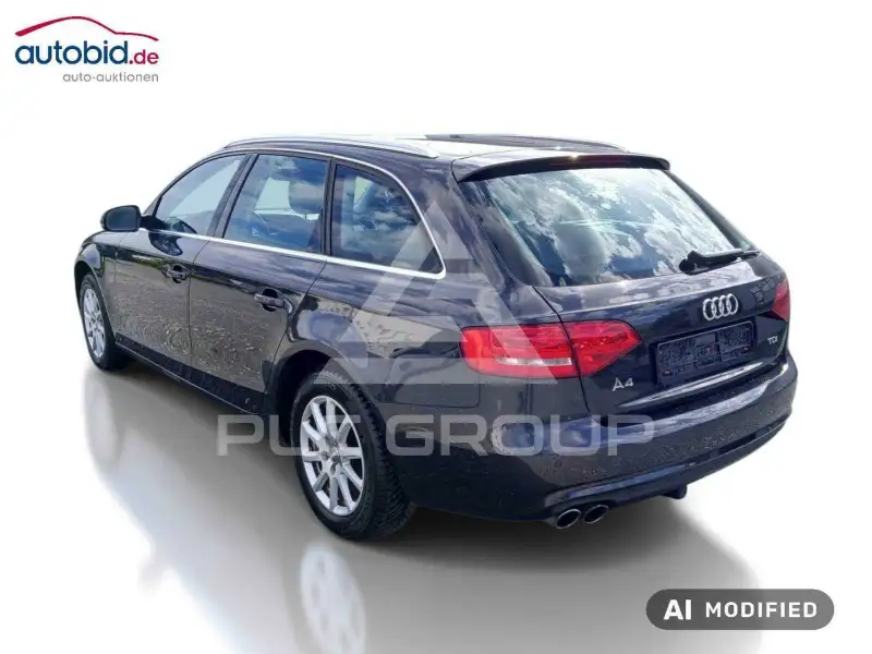 2013 Audi A4