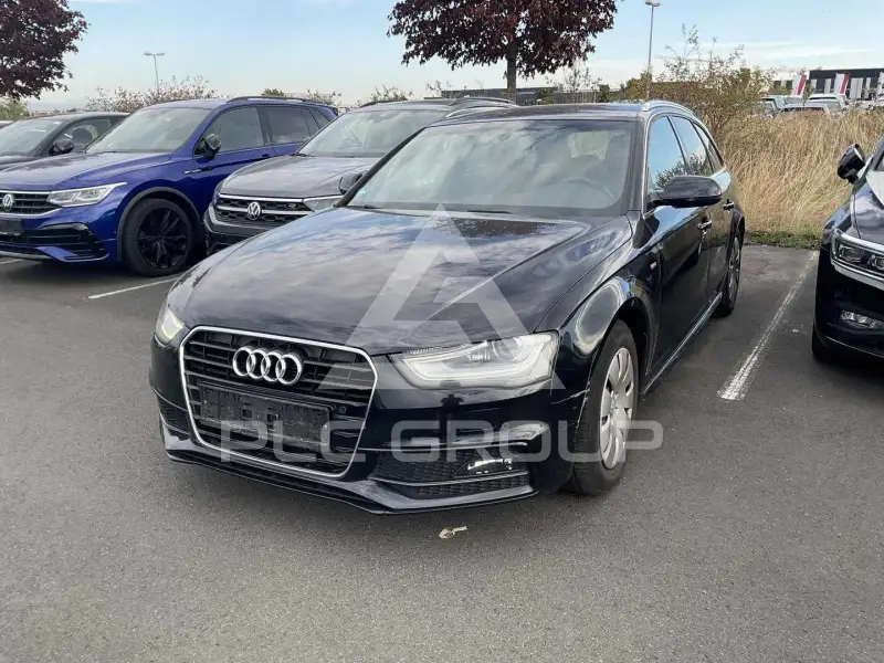 2013 Audi A4
