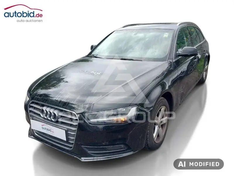 2013 Audi A4