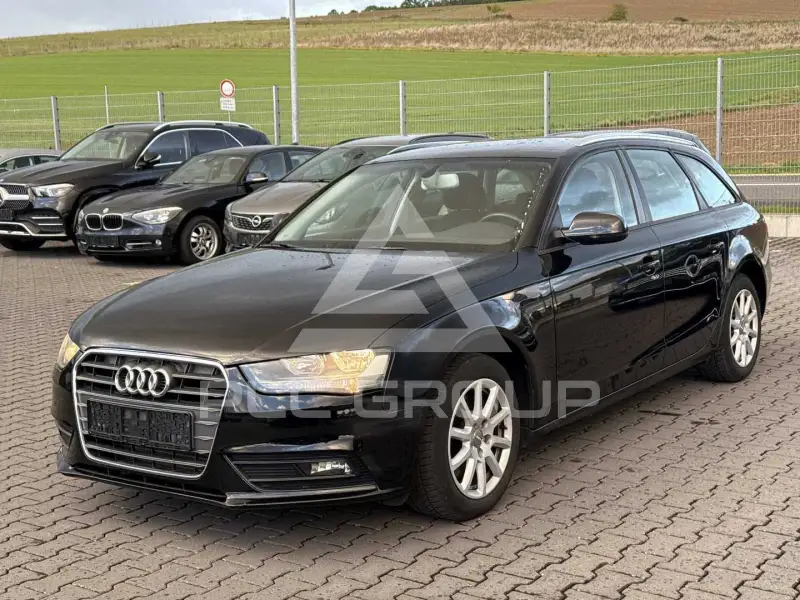2013 Audi A4
