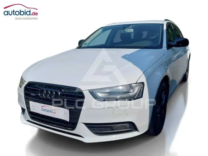 2013 Audi A4