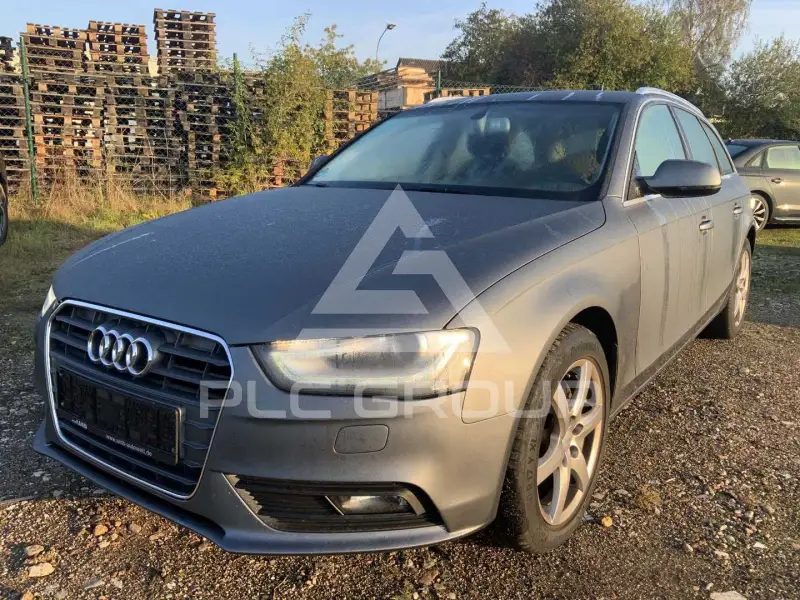 2013 Audi A4