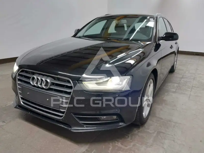 2013 Audi A4