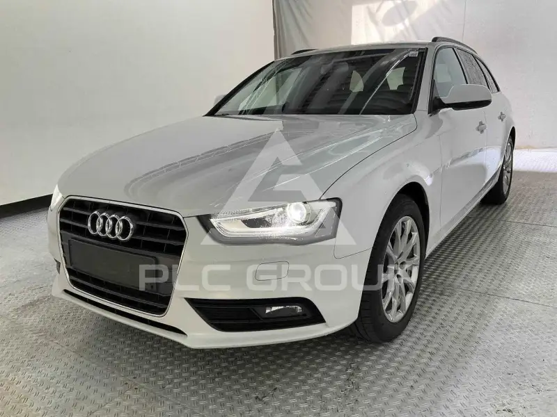 2013 Audi A4