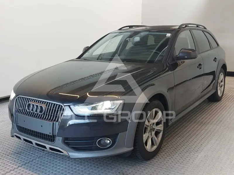 2013 Audi A4