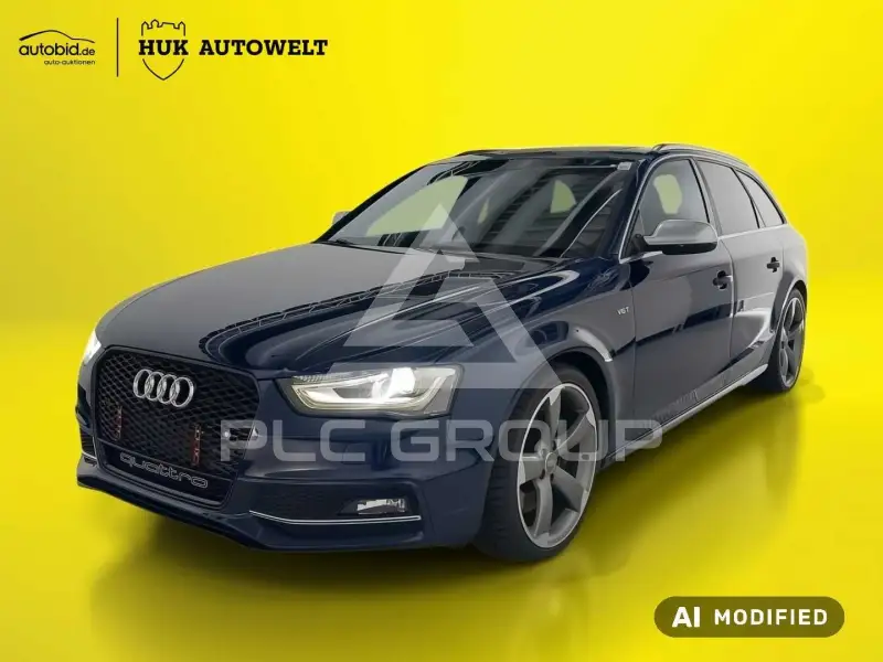 2013 Audi S4