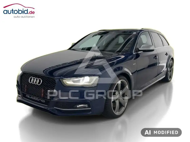 2013 Audi S4