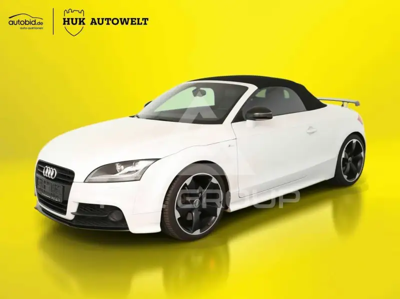 2013 Audi TT