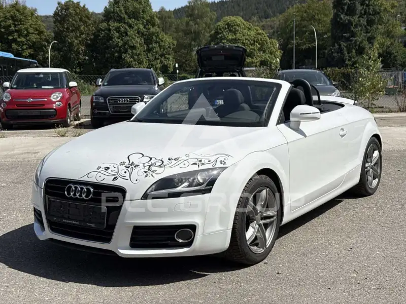 2013 Audi TT