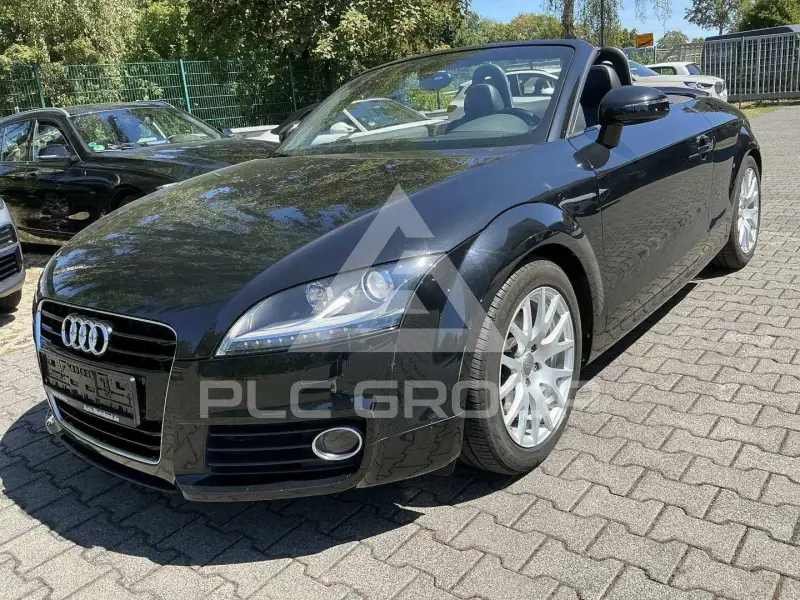 2013 Audi TT