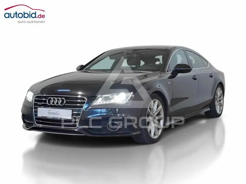 2013 Audi A7