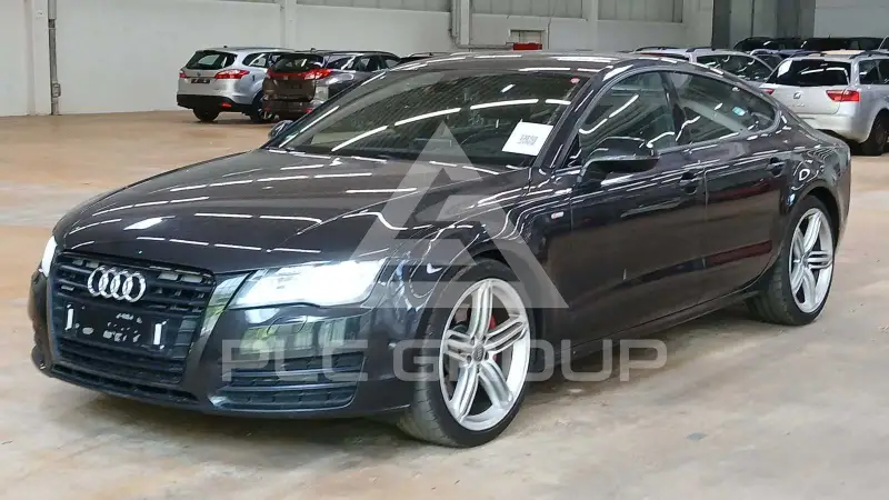 2013 Audi A7
