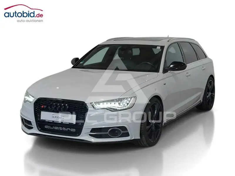 2013 Audi S6