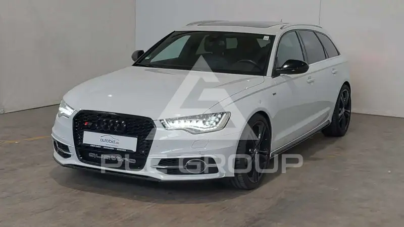 2013 Audi S6