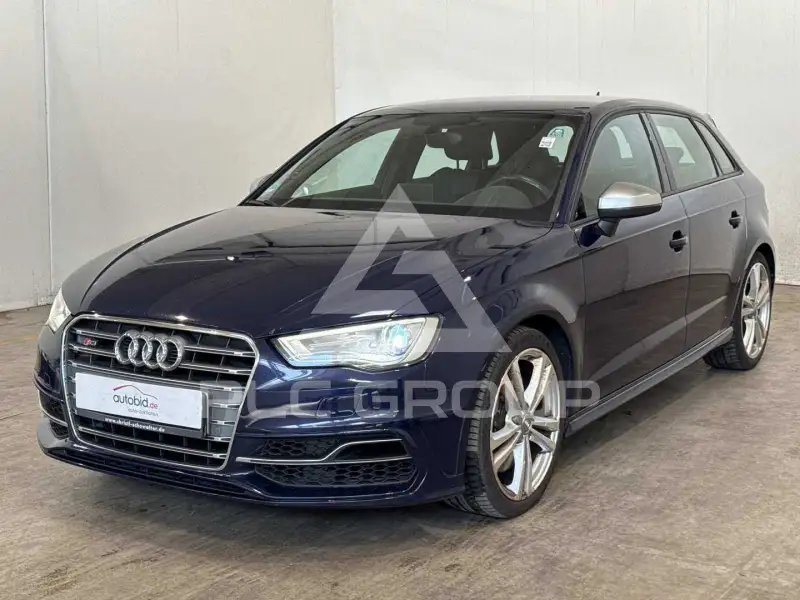 2013 Audi S3