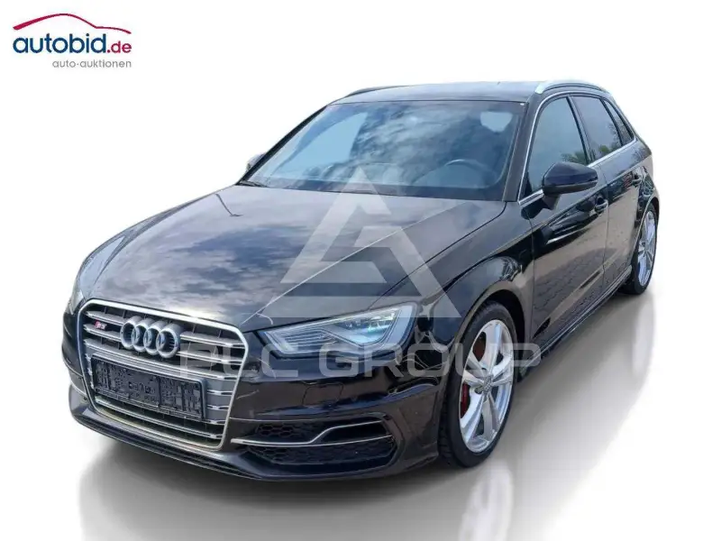 2013 Audi S3