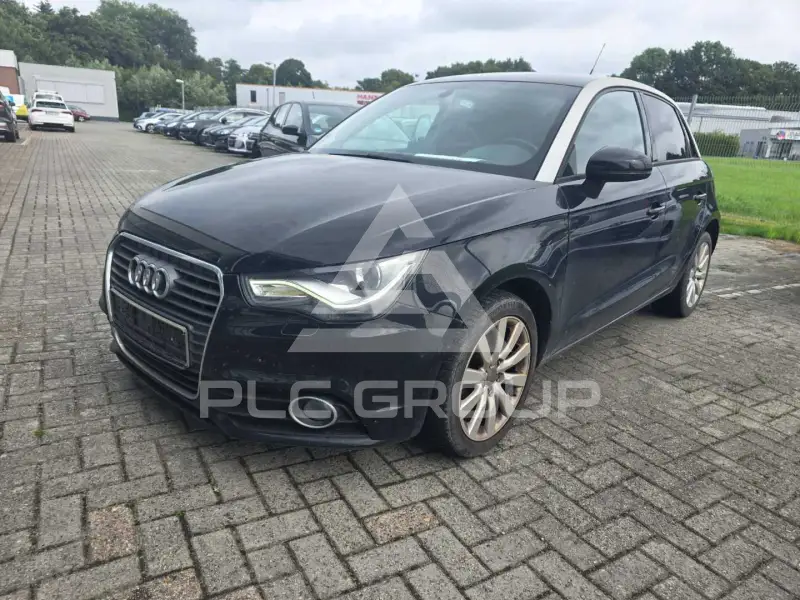 2013 Audi A1