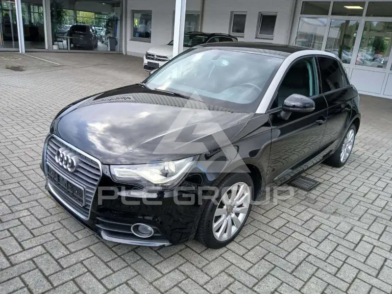 2013 Audi A1